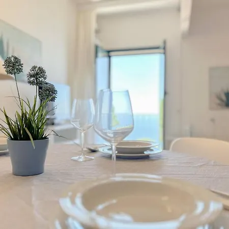 La Sul Mare - Free Parking - Wifi Apartment *